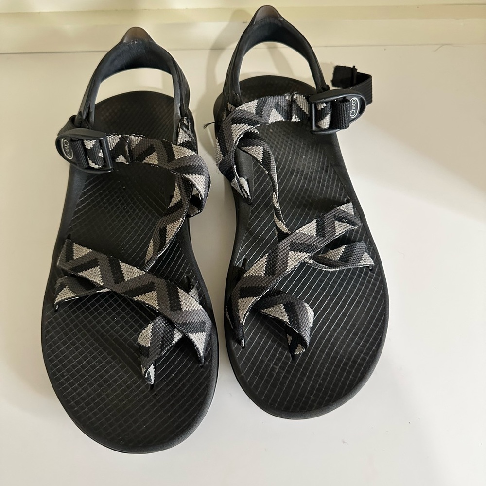 Chaco Z/2 Yampa Sandals Water/Hiking Black
